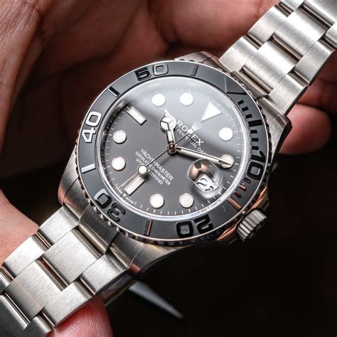 rolex yacht master 42 used|Rolex Yacht-Master 42 price.